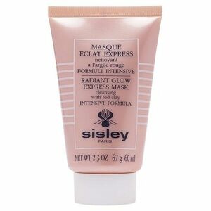 SISLEY - Radiant Glow Express Mask - Rozjasňující pleťová maska s červeným jílem obraz