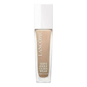 LANCÔME - Teint Idole Ultra Wear Care And Glow - Dlouhotrvající make-up obraz