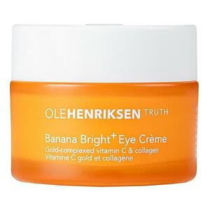 OLEHENRIKSEN - Banana Bright+ Eye Crème - Rozjasňující oční krém s vitaminem C obraz