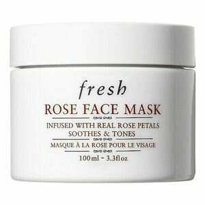 FRESH - Rose Face Mask – Hydratační maska na obličej s růží obraz