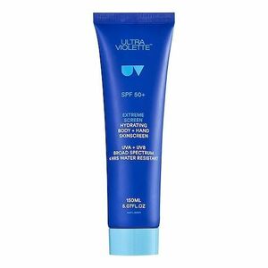 ULTRA VIOLETTE - Extreme Screen - Hydratační krém na ruce a tělo SPF 50+ obraz