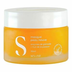 SEASONLY - Masque Peau Neuve - Maska na obličej obraz