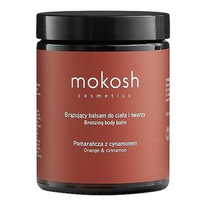 MOKOSH - Bronzing Body and Face Lotion - Bronzující tělové a pleťové mléko obraz