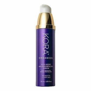KORA ORGANICS - Noni Night AHA - Noční pleťové sérum obraz