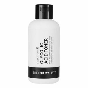 THE INKEY LIST - Exfoliační tonikum s kyselinou glykolovou obraz