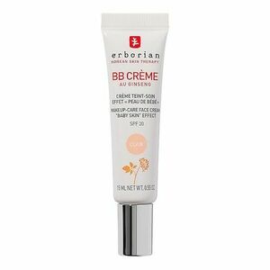 ERBORIAN - BB Crème Au Ginseng "Baby Skin" Effect SPF20 - BB krém (cestovní formát) obraz