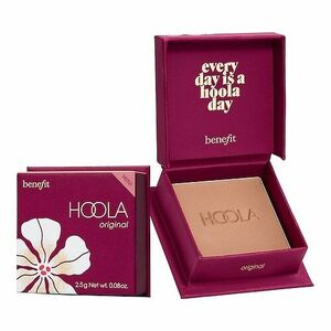 BENEFIT COSMETICS - Hoola Benefit Bronzer v Cestovní Velikosti obraz
