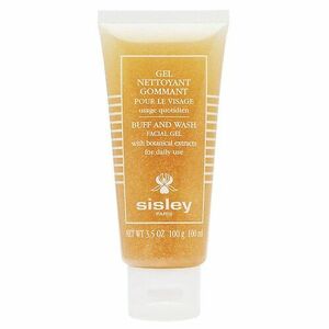 SISLEY - Buff and Wash Facil Gel - Čisticí pleťový gel s rostlinnými výtažky obraz