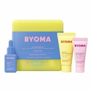 BYOMA - So Hydrating - Sada na obličej obraz