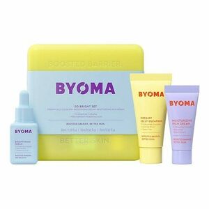 BYOMA - So Bright - Sada pro péči o obličej obraz