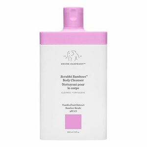 DRUNK ELEPHANT - Scrubbi Bamboes™ - Tělový mycí gel obraz