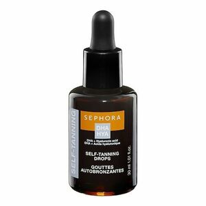 SEPHORA COLLECTION - Self-tanning Drops - Samoopalovací kapky obraz