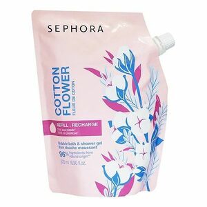SEPHORA COLLECTION - Foaming Bath Refill - Náplň obraz