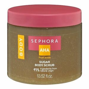 SEPHORA COLLECTION - Sugar Body Scrub - Tělový peeling obraz