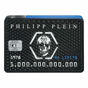 PHILIPP PLEIN - NO LIMIT$ PLEIN SUPER FRE$H - Toaletní voda obraz