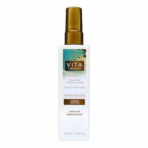 VITA LIBERATA - Heavenly Elixir - Nebarvený opalovací elixír obraz