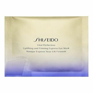 SHISEIDO - Vital Perfection - Maska na oči proti stárnutí obraz