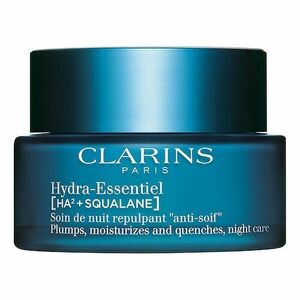 CLARINS - Hydra-Essentiel [HA²] - Hydratační noční krém obraz