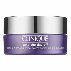 CLINIQUE - Take The Day Off™ Charcoal Cleansing Balm - Čisticí balzám obraz