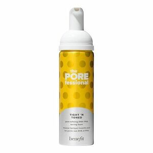 BENEFIT COSMETICS - The POREfessional Tight ’n Toned - Póry čistící AHA + PHA tónující pěna obraz