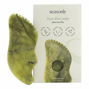 SEASONLY - Mushroom Quartz - Gua Sha pro masáž očních kontur obraz
