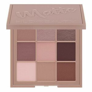 HUDA BEAUTY - Matte Obsessions - Paletka očních stínů obraz