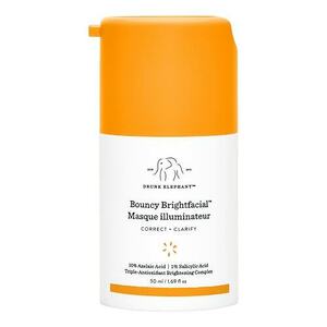 DRUNK ELEPHANT - Bouncy Brightfacial™ - Maska Na Obličej obraz