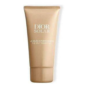 DIOR - Dior Solar The Self-Tanning Gel - Samoopalovací gel na obličej obraz
