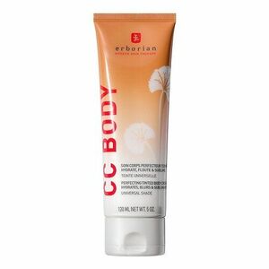 ERBORIAN - CC Body - Tónovací zdokonalující krém na tělo obraz