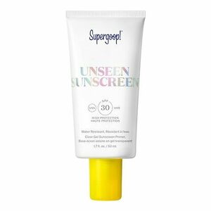 SUPERGOOP! - Unseen - Opalovací krém SPF 30 PA+++ obraz
