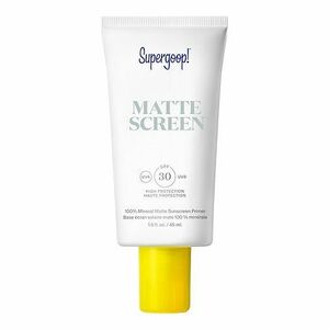 SUPERGOOP! - Mattescreen - Opalovací krém SPF 30 PA+++ obraz