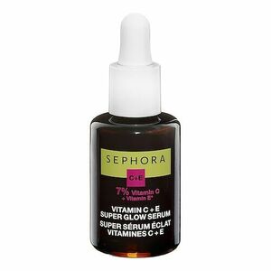 SEPHORA COLLECTION - Super Radiance Serum Vitamins C+E - Pleťové sérum obraz