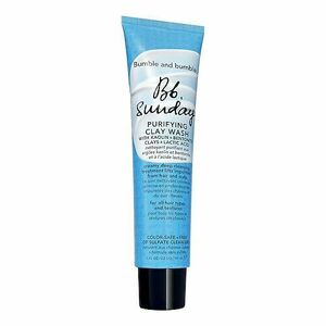 BUMBLE AND BUMBLE - Sunday Purifying Clay Wash - Čistící šampon + jílová maska obraz