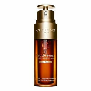 CLARINS - Double Serum Light Texture - Sérum proti stárnutí s lehkou texturou obraz