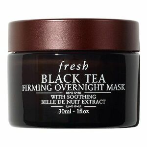 FRESH - Black Tea Overnight Mask – Noční maska na obličej s černým čajem obraz