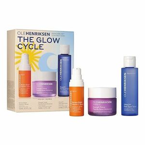 OLEHENRIKSEN - Ole Glow Icons Set - Sada péče o obličej proti stárnutí obraz