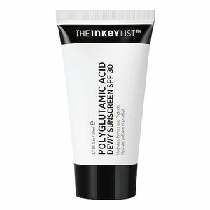 THE INKEY LIST - Polyglutamic Acid Dewy Suncscreen SPF30 - Opalovací krém na obličej obraz