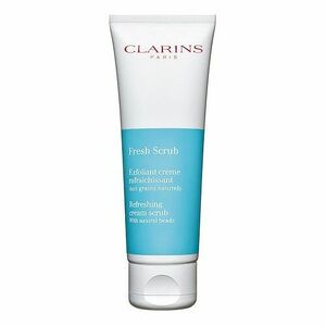 CLARINS - Fresh Scrub - Krémový peeling obraz