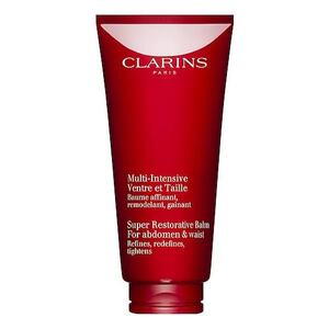 CLARINS - Super Restorative Balm For Abdomen and Waist - Krém na břišní oblast obraz