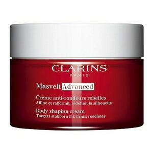 CLARINS - Masvelt Advanced Body Shaping Cream - Tělový krém obraz