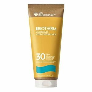 BIOTHERM - Waterlover Sun Milk - Opalovací krém obraz