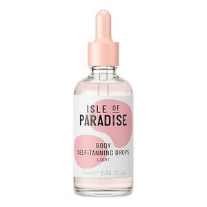 ISLE OF PARADISE - Body Self-Tanning Drops - Samoopalovací kapky obraz