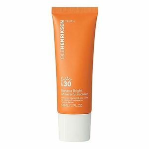 OLEHENRIKSEN - Banana Bright Mineral Sunscreen SPF 30 - SPF krém s vitaminem C obraz