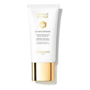 GUERLAIN - Abeille Royale UV Skin Defense - Ochranná emulze SPF 50 obraz