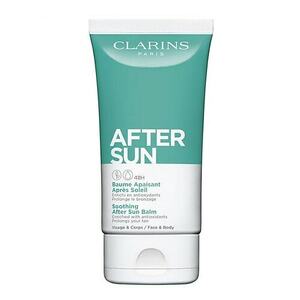 CLARINS - Suncare After Sun Balm - Krém po opalování obraz