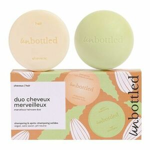 UNBOTTLED - Marvelous Haircare Duo - Sada na vlasy obraz