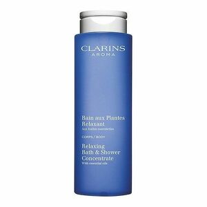CLARINS - Relax Bath & Shower Concentrate - Přípravek do koupele obraz