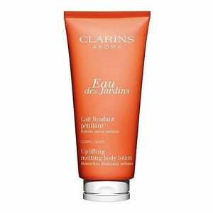CLARINS - Eau des Jardins - Tělové mléko obraz