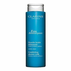 CLARINS - Eau Ressourçante - Sprchové mléko obraz