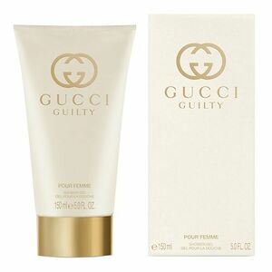 GUCCI - Gucci Guilty pour Femme - Sprchový gel obraz